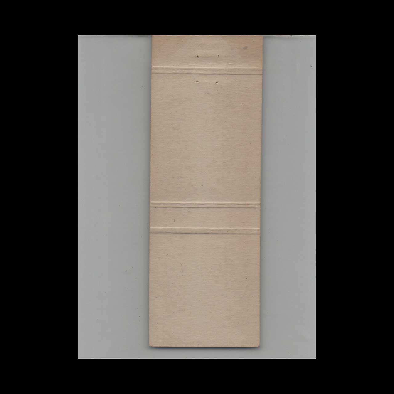 Full Length Matchbook Cover Falleys Markets OH Full Length Matchbook Cover Falleys Markets OH
