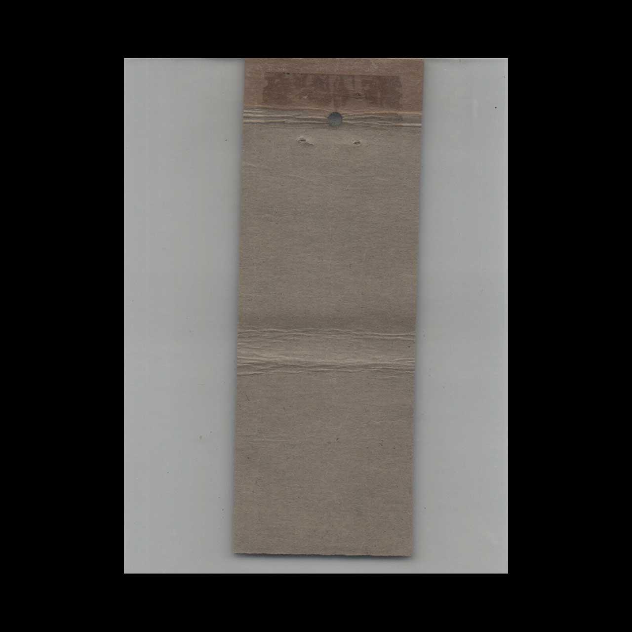 Vautrain Funeral Home Matchbook Cover San Angelo TX Vautrain Funeral Home Matchbook Cover San Angelo TX