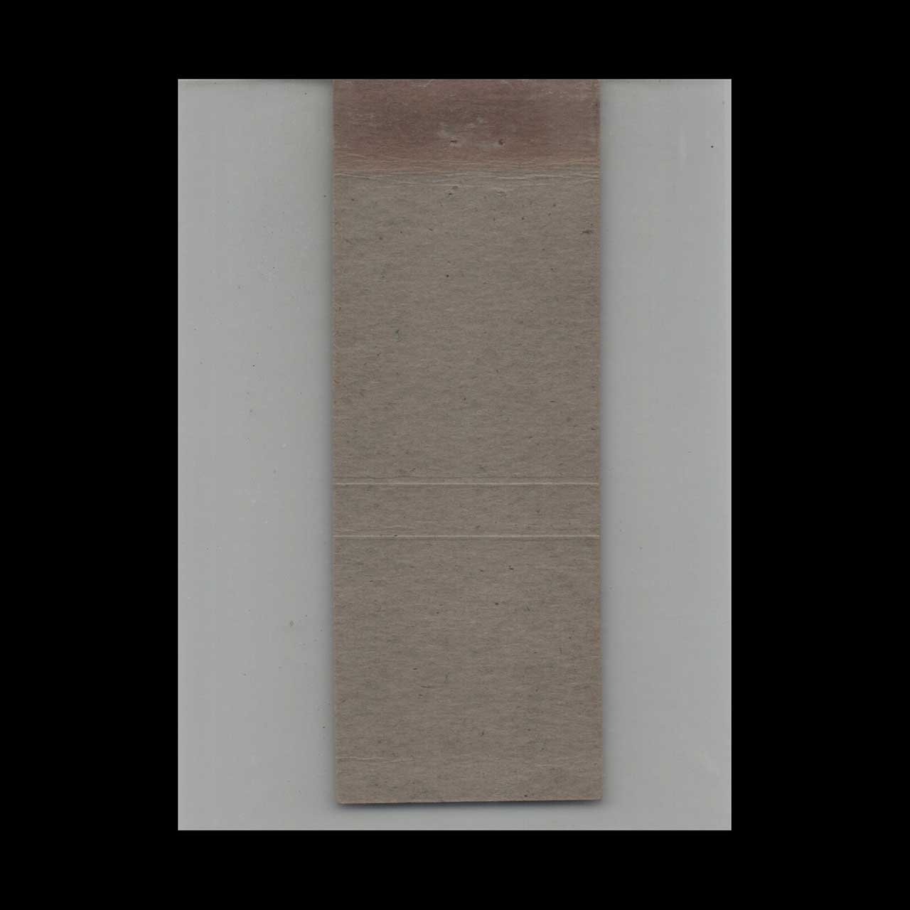 Matchbook Cover The California Hospital Los Angeles CA #3 Matchbook Cover The California Hospital Los Angeles CA #3