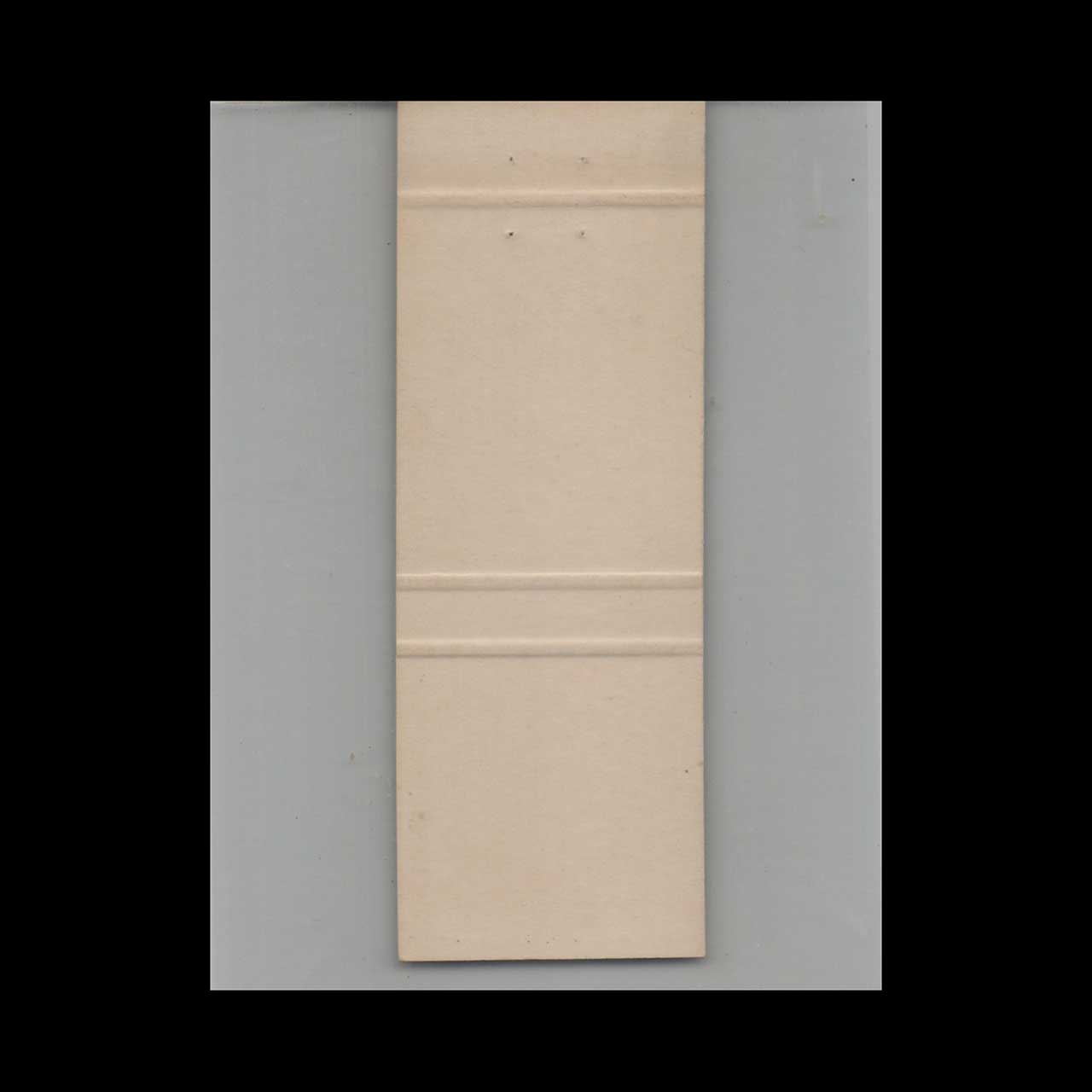 Matchbook Cover The Christ Hospital Cincinnati OH #3 Matchbook Cover The Christ Hospital Cincinnati OH #3