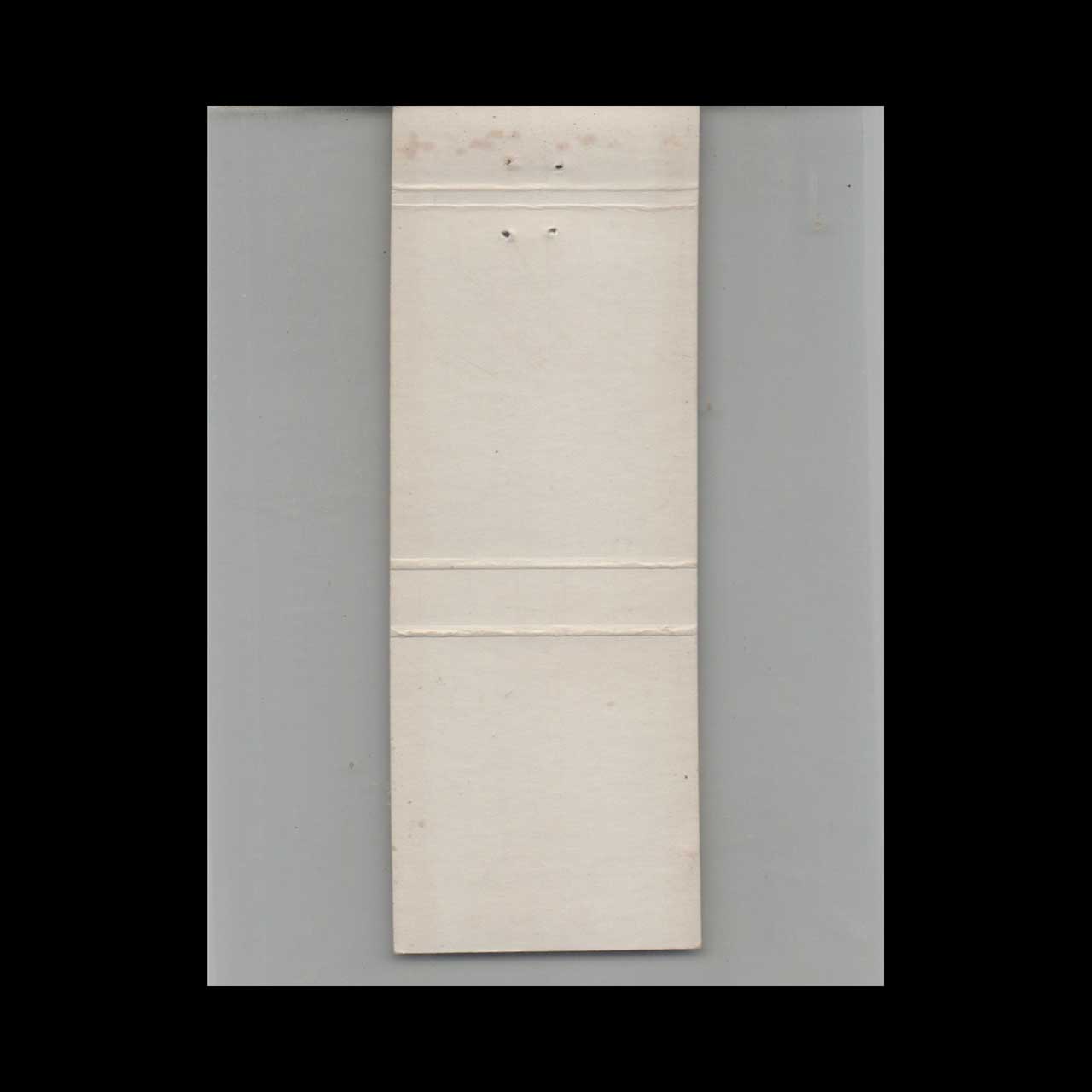 Matchbook Cover 73 Saves Your Life With Cancers Free Matches Matchbook Cover 73 Saves Your Life With Cancers Free Matches