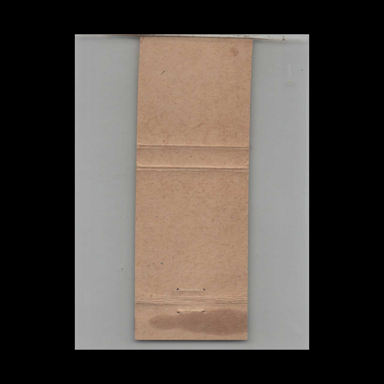 Matchbook Cover The Canadian Arthritis and Rheumatism Society ON Matchbook Cover The Canadian Arthritis and Rheumatism Society ON