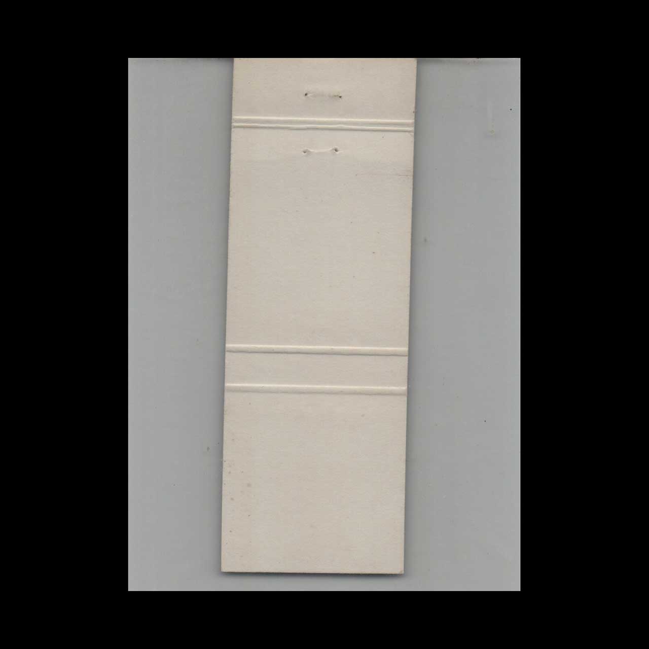 Matchbook Cover Homer G Phillips Nurses Alumni Association Matchbook Cover Homer G Phillips Nurses Alumni Association