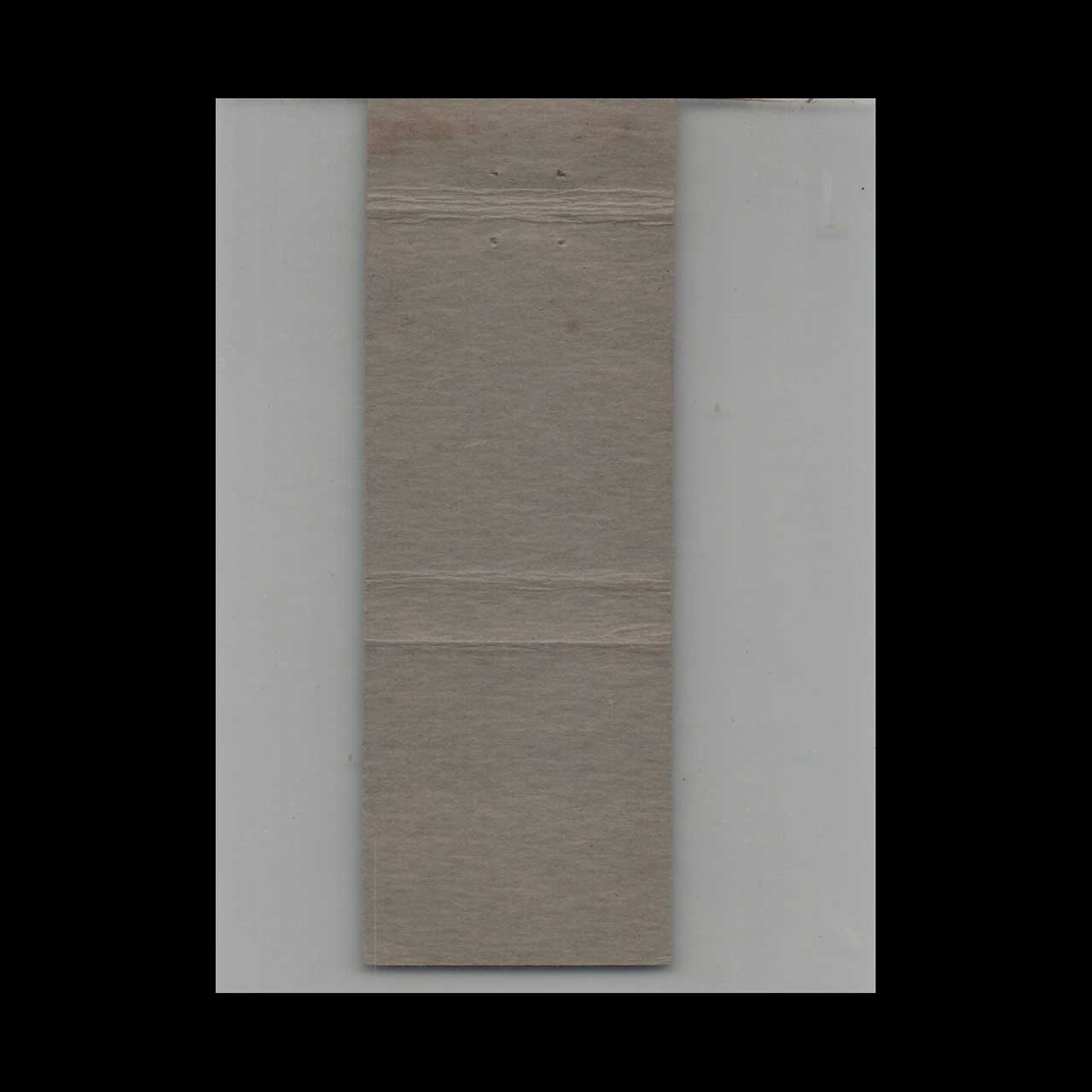 Matchbook Cover Wichita Falls Clinic Hospital Wichita Falls TX Matchbook Cover Wichita Falls Clinic Hospital Wichita Falls TX