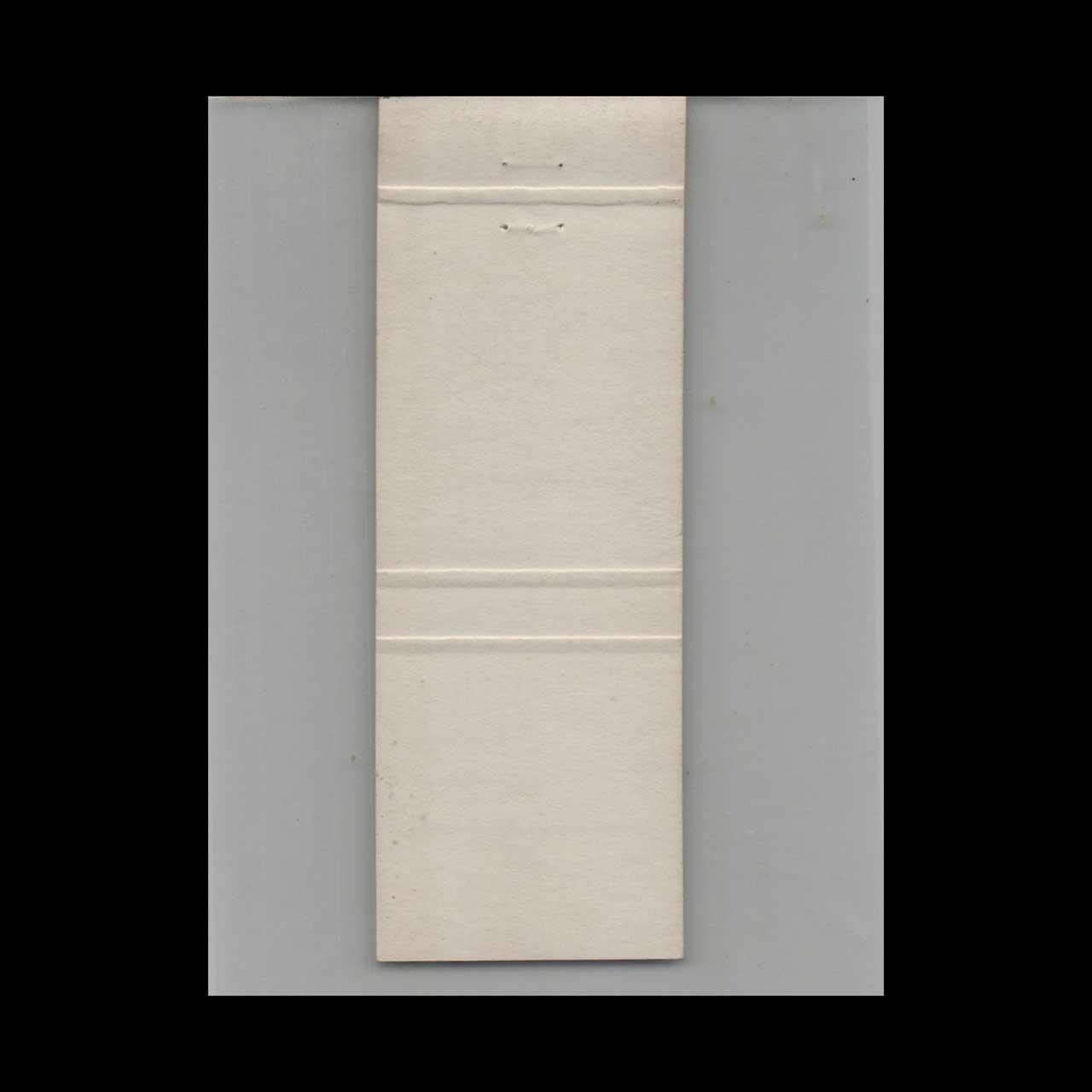 Matchbook Cover South County Hospital Womens Auxiliary Matchbook Cover South County Hospital Womens Auxiliary