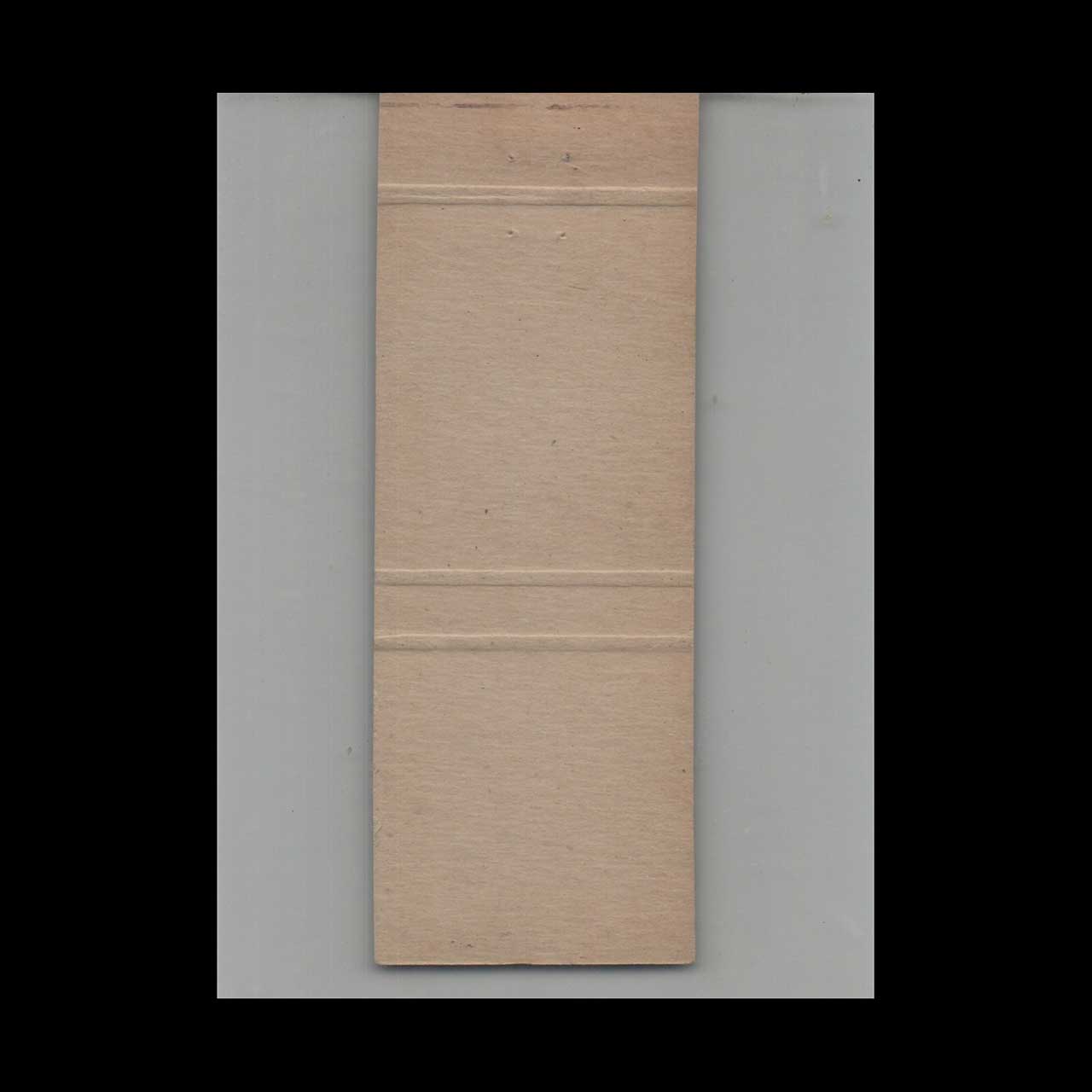 Matchbook Cover Methodist Hospital Pharmacy Memphis TN Matchbook Cover Methodist Hospital Pharmacy Memphis TN