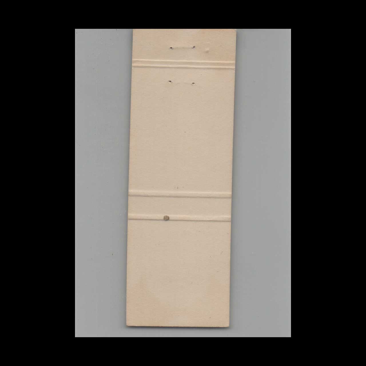 Whitehall Inn Restaurant Matchbook Cover Annapolis MD Whitehall Inn Restaurant Matchbook Cover Annapolis MD