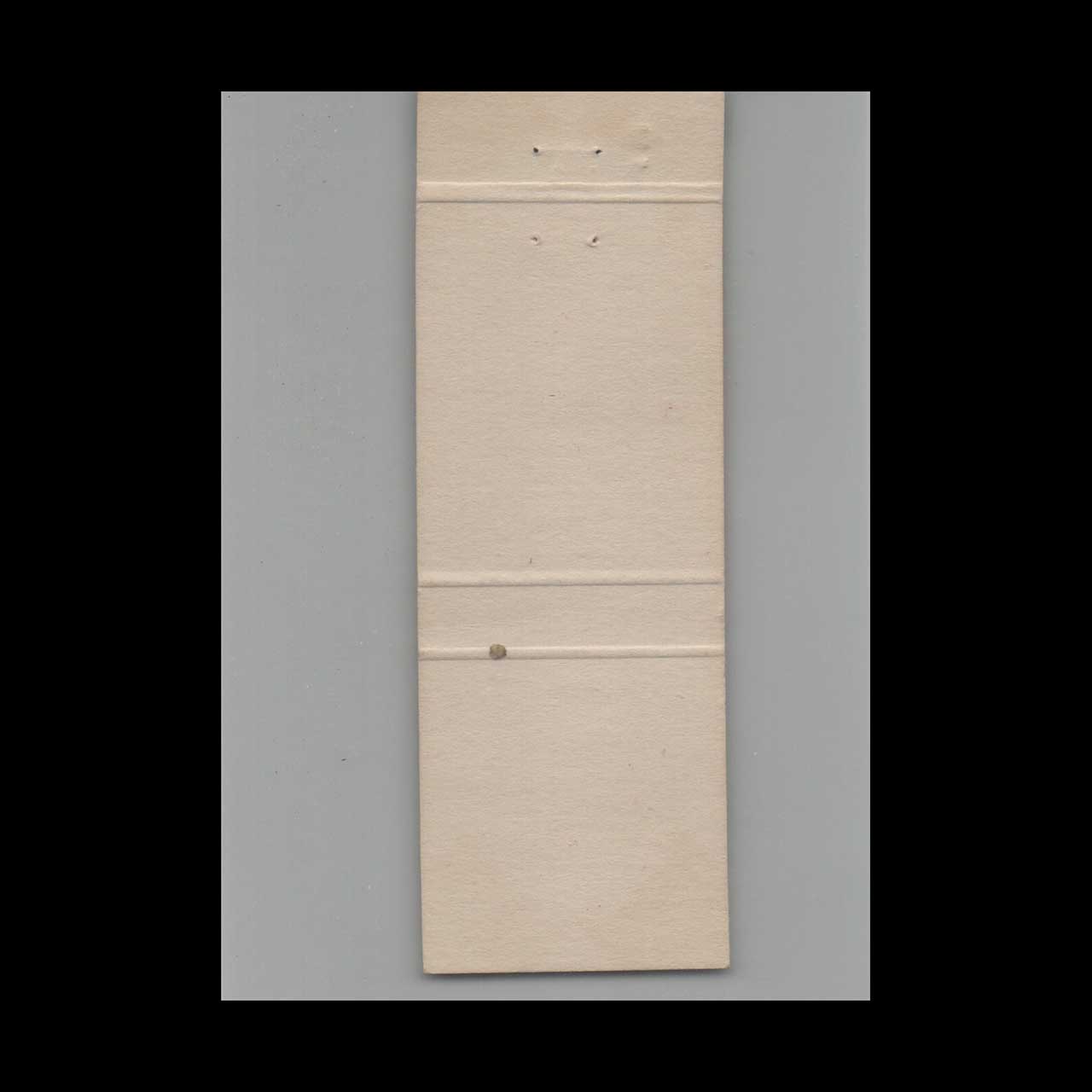 Whitehall Inn Restaurant Matchbook Cover Annapolis MD Whitehall Inn Restaurant Matchbook Cover Annapolis MD