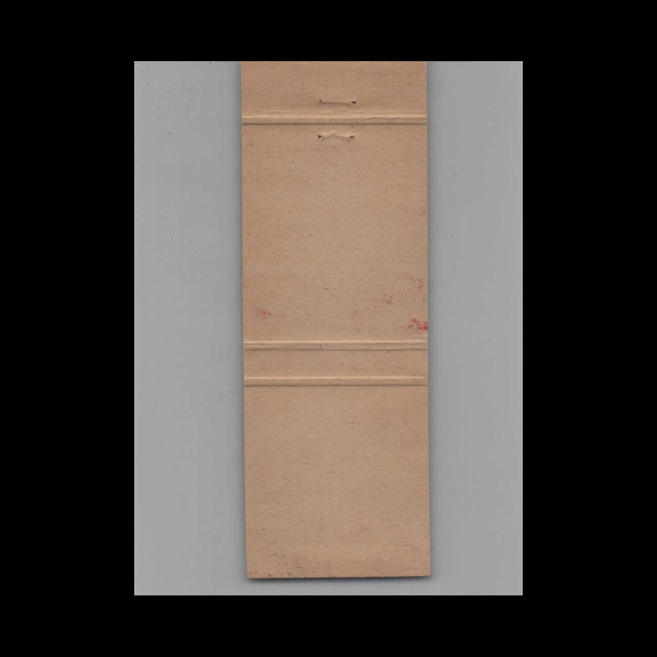 Lou Evans White Horse Inn Matchbook Cover Northridge CA Lou Evans White Horse Inn Matchbook Cover Northridge CA