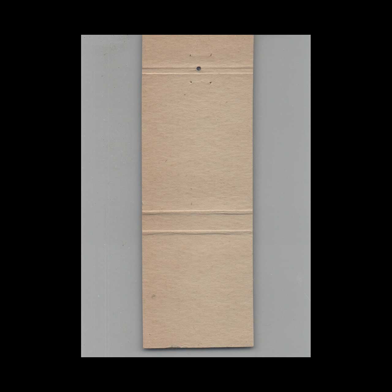 Whites Restaurant & Motel Lake Providence LA Matchbook Cover Whites Restaurant & Motel Lake Providence LA Matchbook Cover