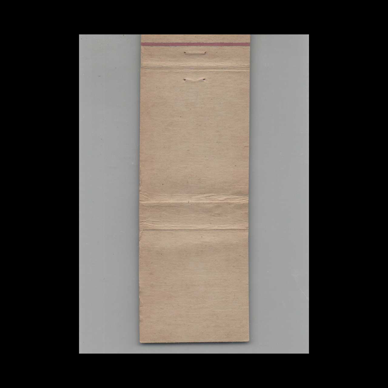 Todd County Transfer Co Matchbook Cover South St Paul MN Todd County Transfer Co Matchbook Cover South St Paul MN