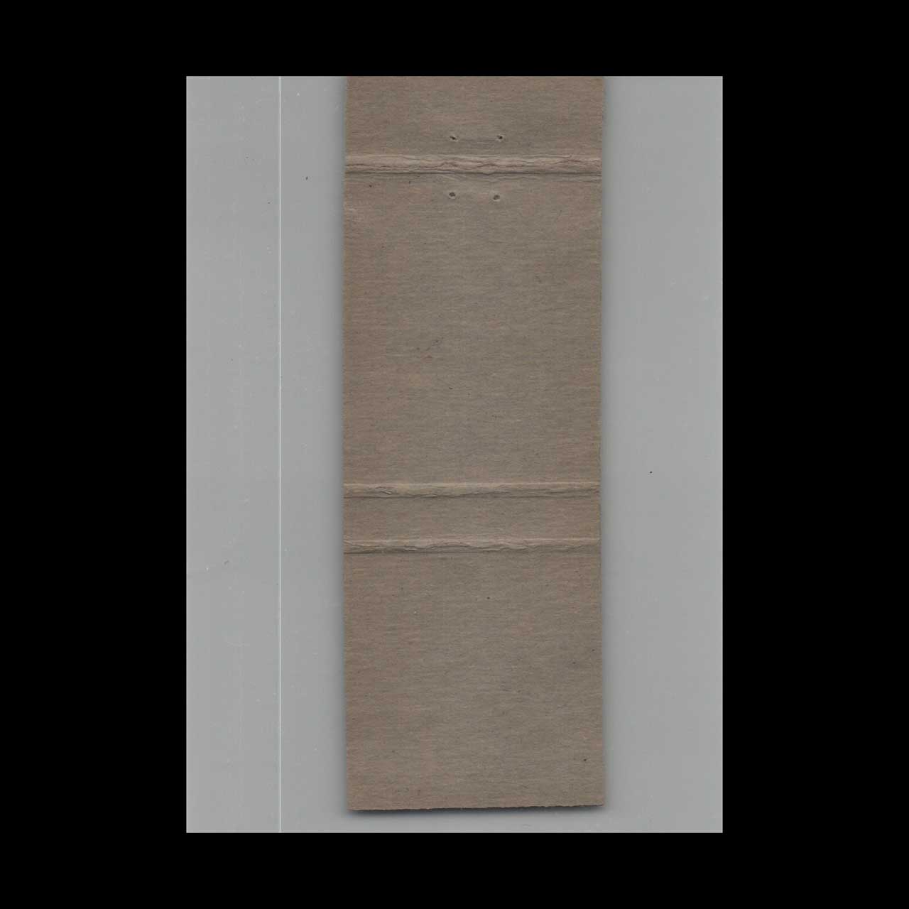 Matchbook Cover M&M Cafe Ellsworth WI #5 Matchbook Cover M&M Cafe Ellsworth WI #5