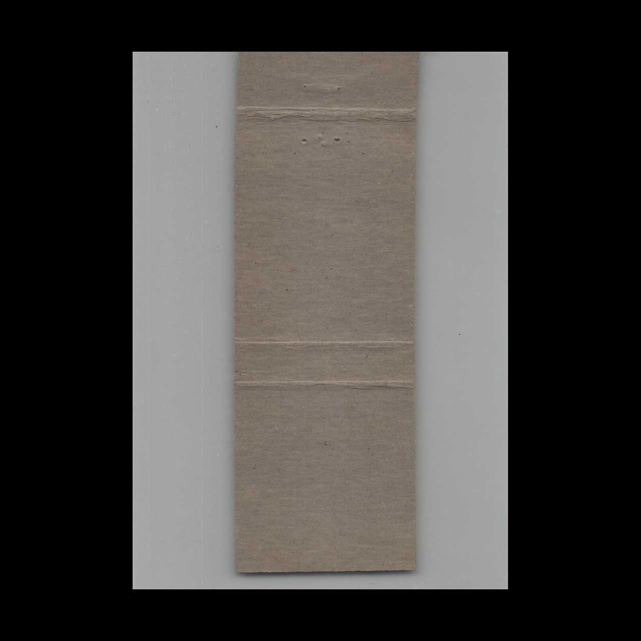 Matchbook Cover Antenna & TV Service Inc St Paul MN Matchbook Cover Antenna & TV Service Inc St Paul MN