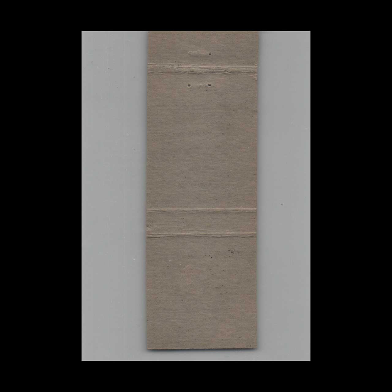 Matchbook Cover Antenna & TV Service Inc St Paul MN Matchbook Cover Antenna & TV Service Inc St Paul MN