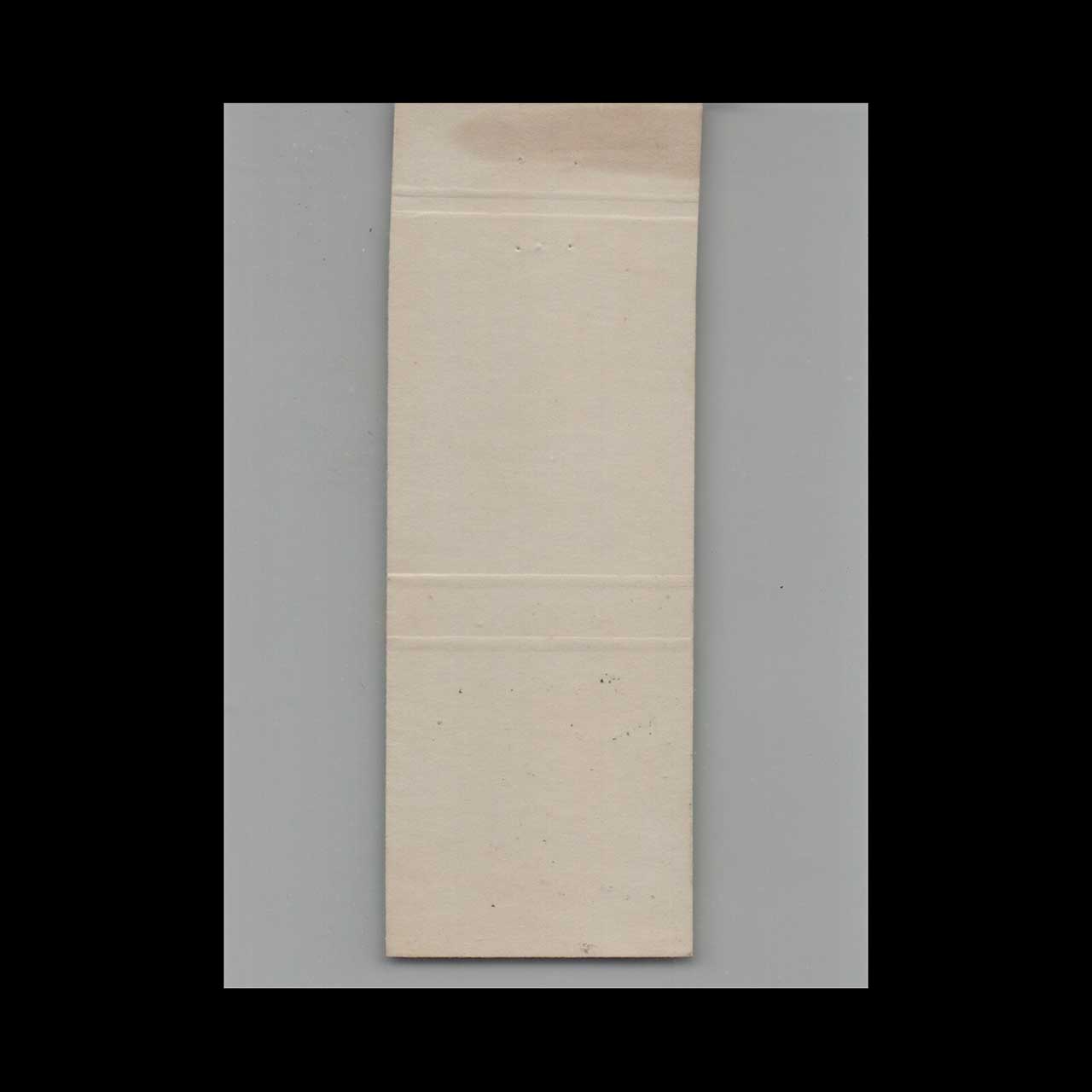 Matchbook Cover Marshalls Restaurants Casper WY #1 Matchbook Cover Marshalls Restaurants Casper WY #1