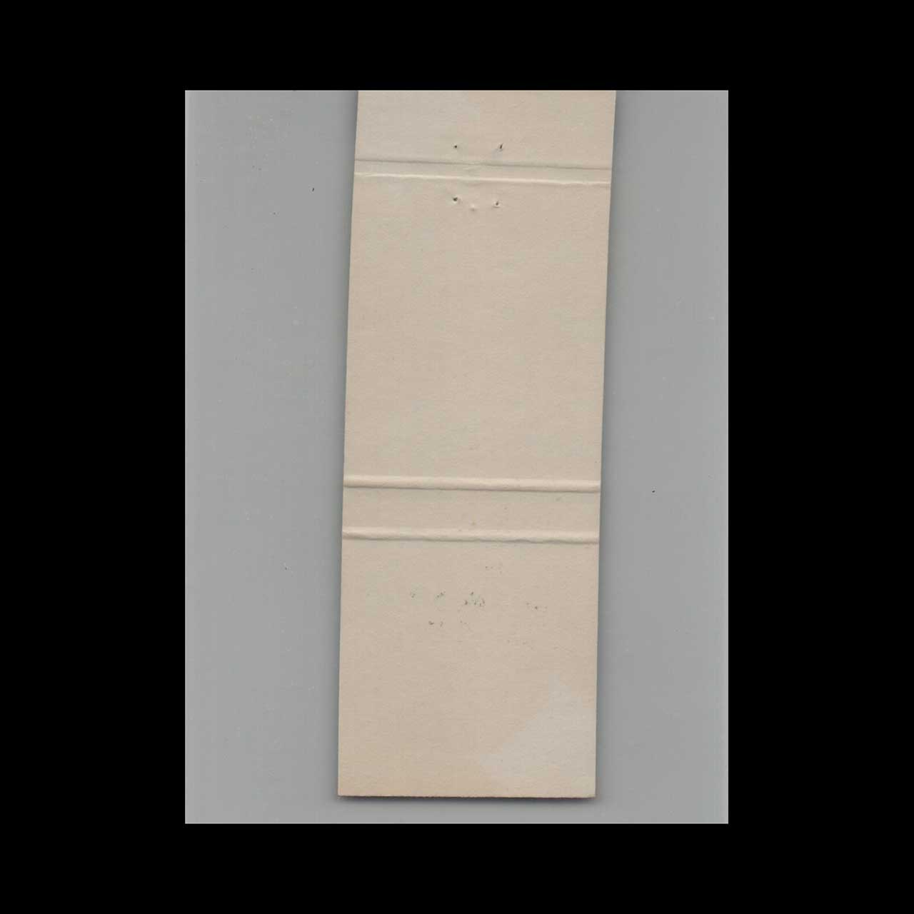 Matchbook Cover Delta Transmission Service Ft Worth TX #3 Matchbook Cover Delta Transmission Service Ft Worth TX #3