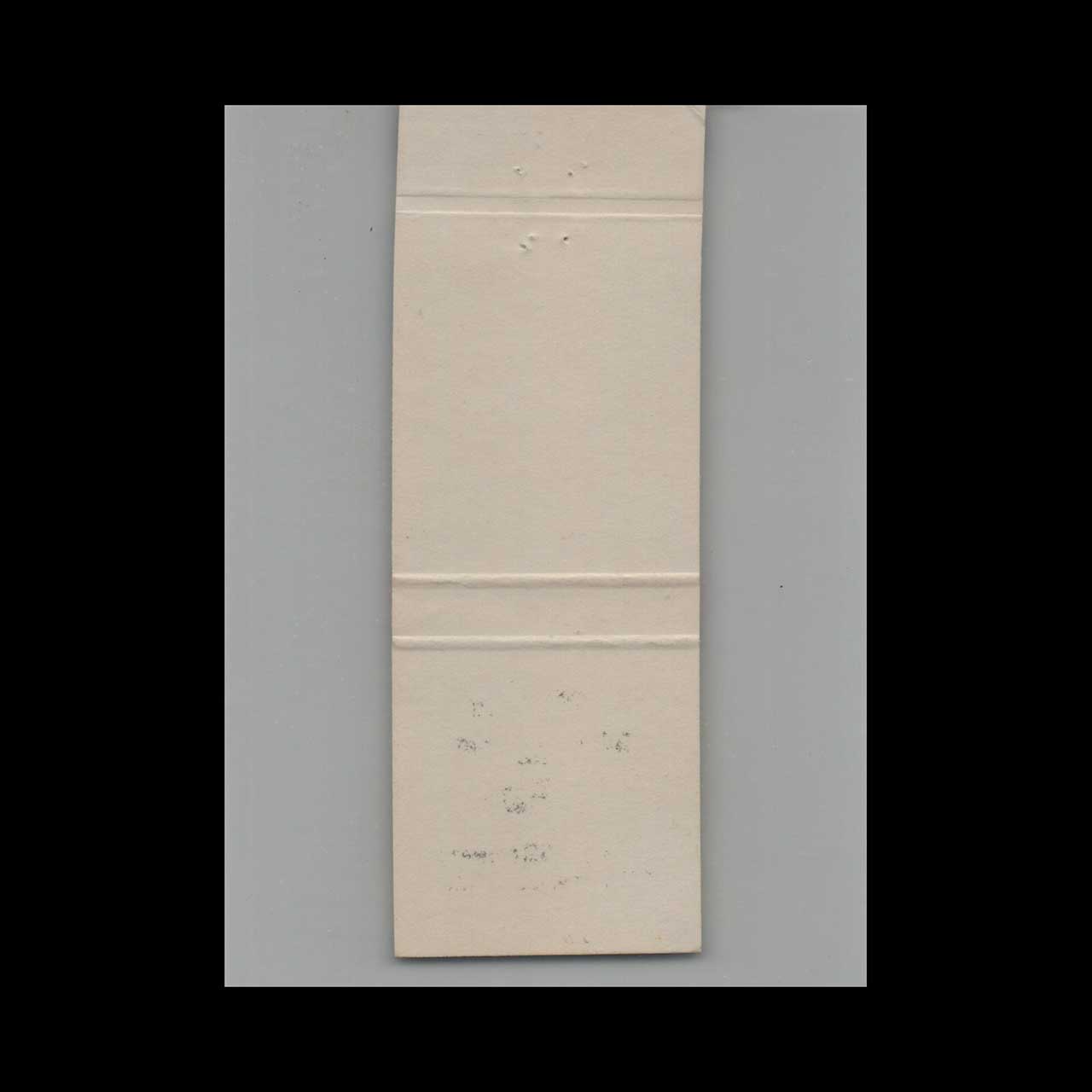 Matchbook Cover Country Revue Restaurant & Bar Florence TX #3 Matchbook Cover Country Revue Restaurant & Bar Florence TX #3