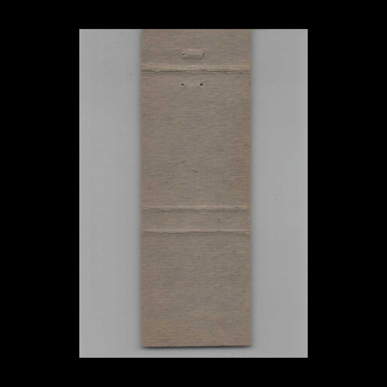 Matchbook Cover Vadnais Heights Oil & Service Vadnais Heights #1 Matchbook Cover Vadnais Heights Oil & Service Vadnais Heights #1