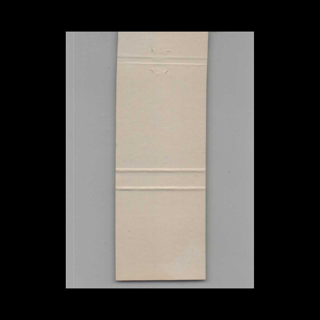 Matchbook Cover Fergusons Tack Shak Ramona CA Matchbook Cover Fergusons Tack Shak Ramona CA