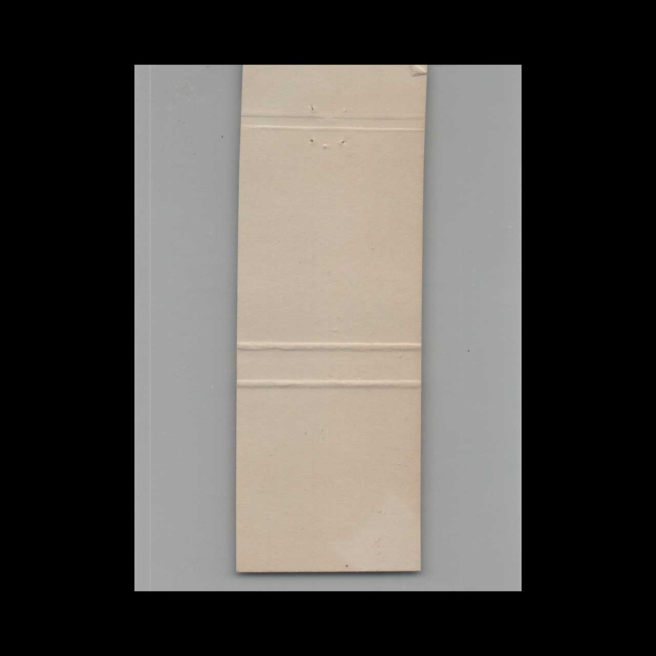 Matchbook Cover Fergusons Tack Shak Ramona CA Matchbook Cover Fergusons Tack Shak Ramona CA