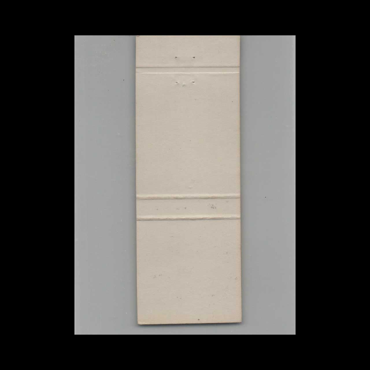 Matchbook Cover Yoders Engine Shop Millersburg OH Matchbook Cover Yoders Engine Shop Millersburg OH