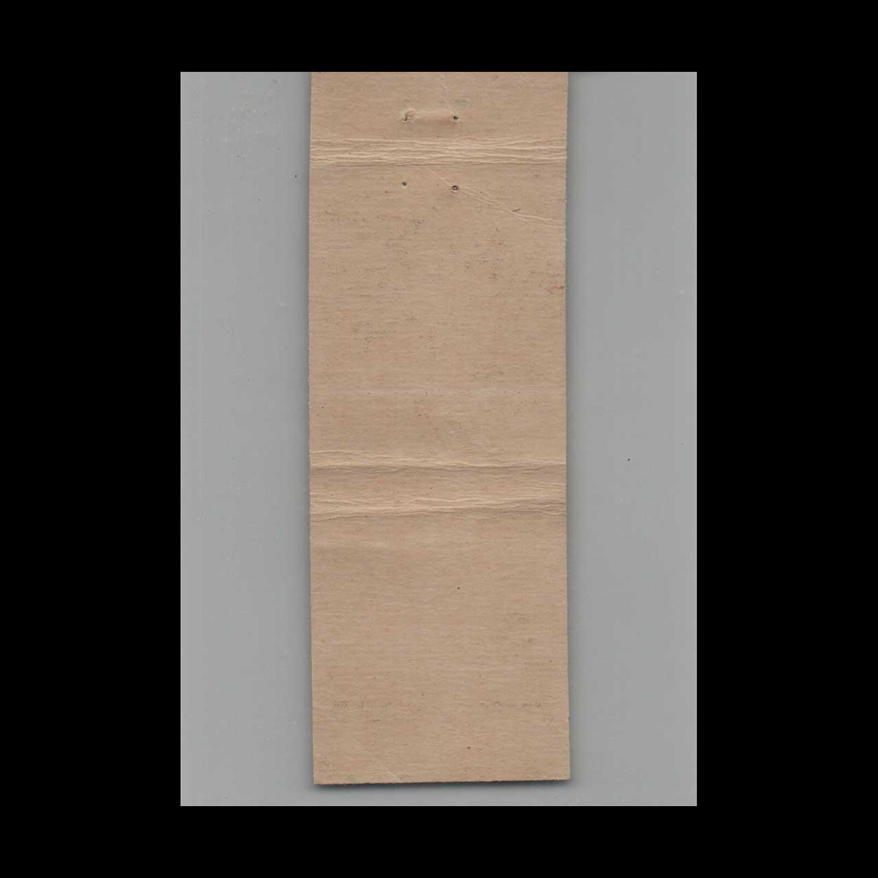 Matchbook Cover Insure With Holmes Brunswick Insurance Agency Brunswick ME Matchbook Cover Insure With Holmes Brunswick Insurance Agency Brunswick ME