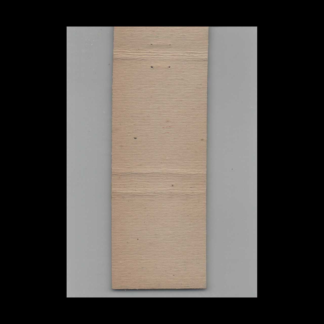 Matchbook Cover Roderique Agency Carterville MO Matchbook Cover Roderique Agency Carterville MO