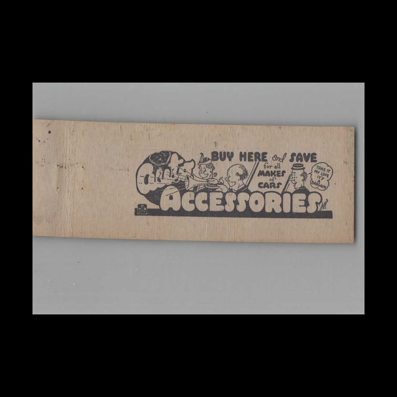 Matchbook Cover Kashulas Tydol Service Station West Nanticoke PA Matchbook Cover Kashulas Tydol Service Station West Nanticoke PA