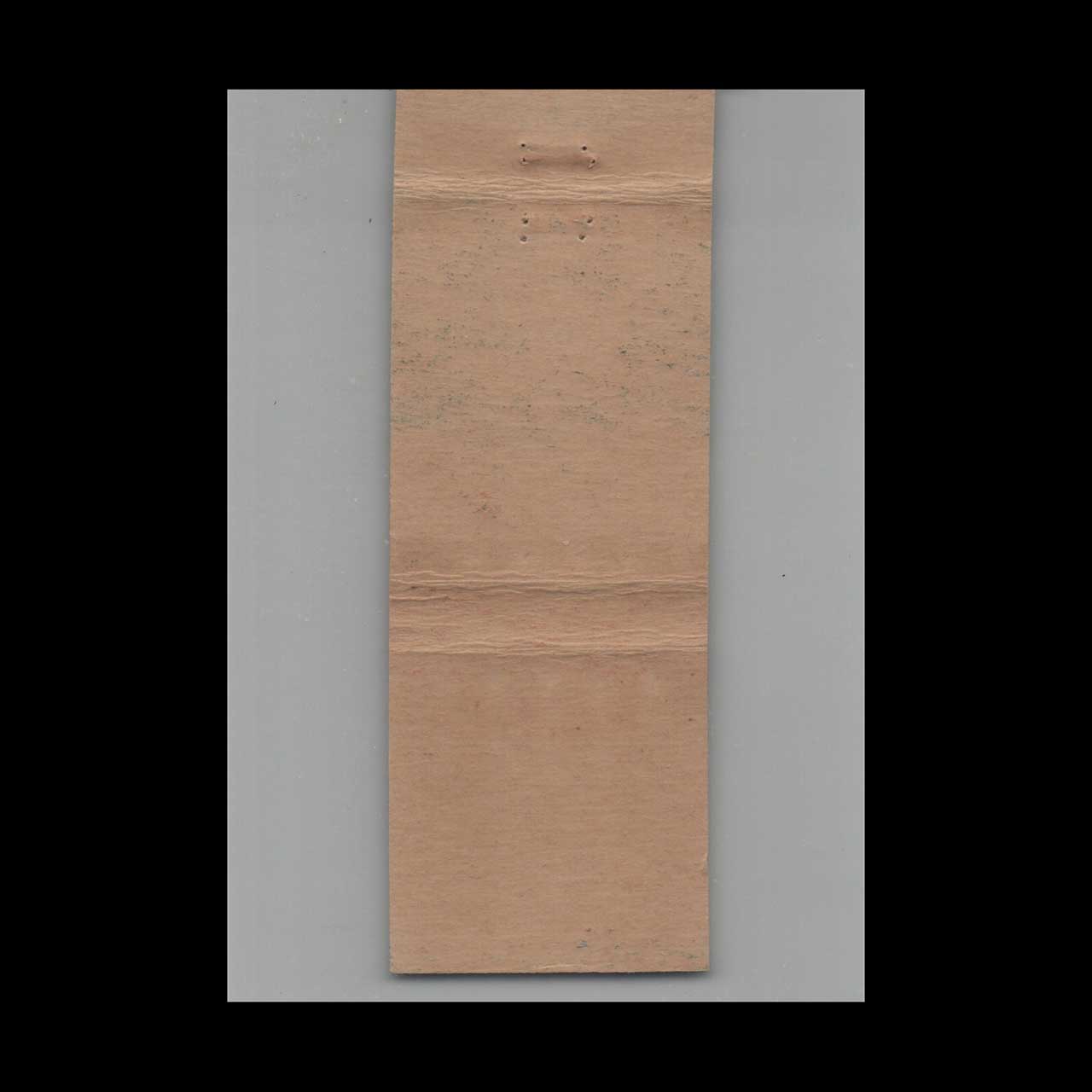 Matchbook Cover Blue Mist Drive Inn Arlington SD Matchbook Cover Blue Mist Drive Inn Arlington SD