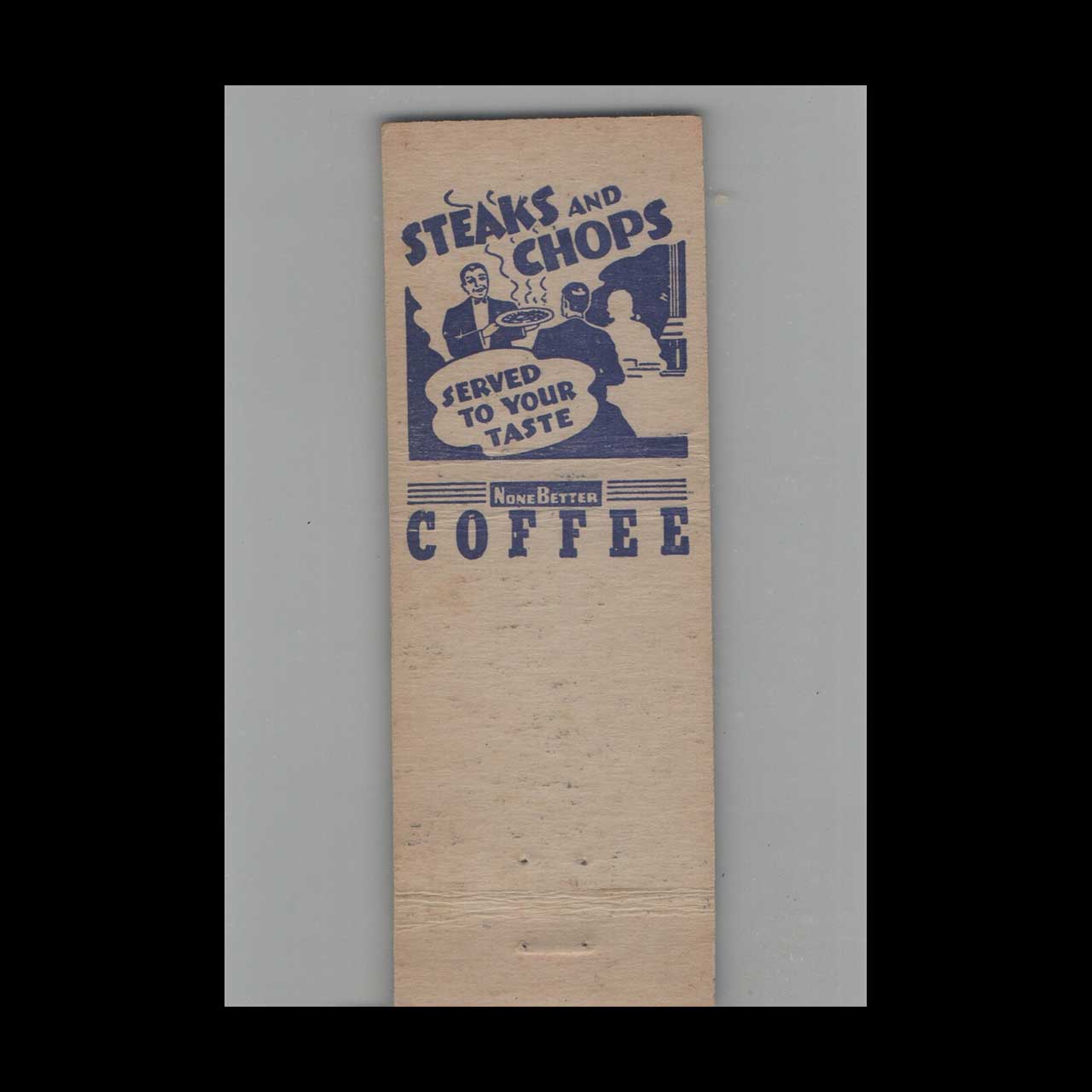 Matchbook Cover Waynes Grill New Castle IN Matchbook Cover Waynes Grill New Castle IN