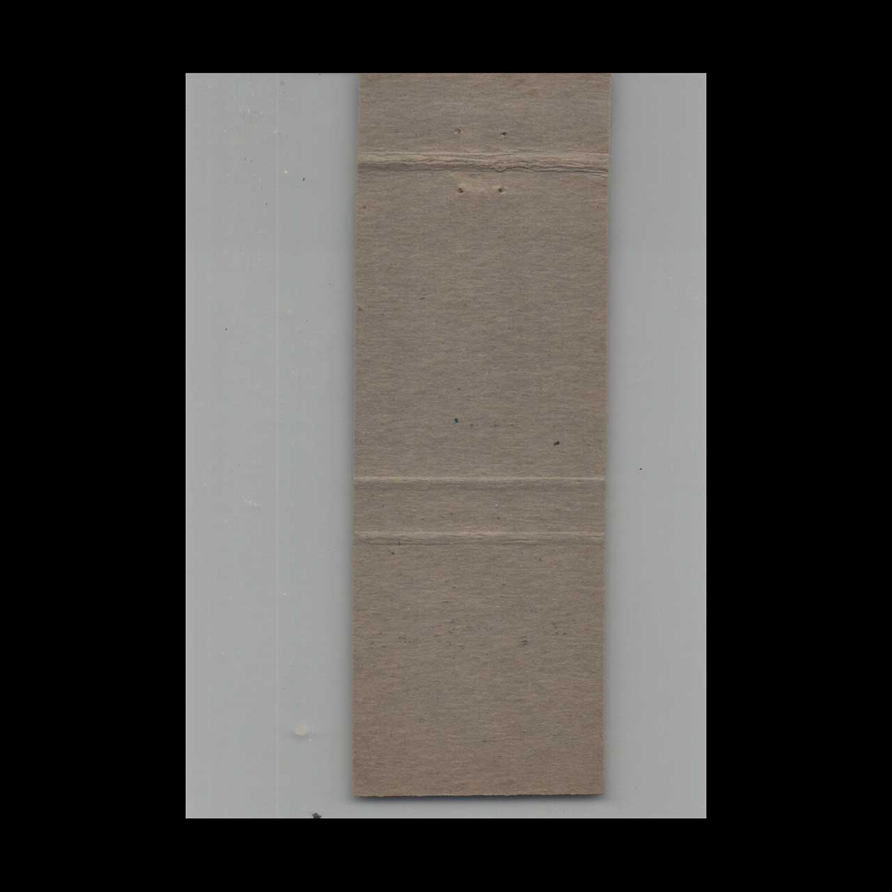 Matchbook Cover Hotel Fort Raleigh Manteo NC Matchbook Cover Hotel Fort Raleigh Manteo NC