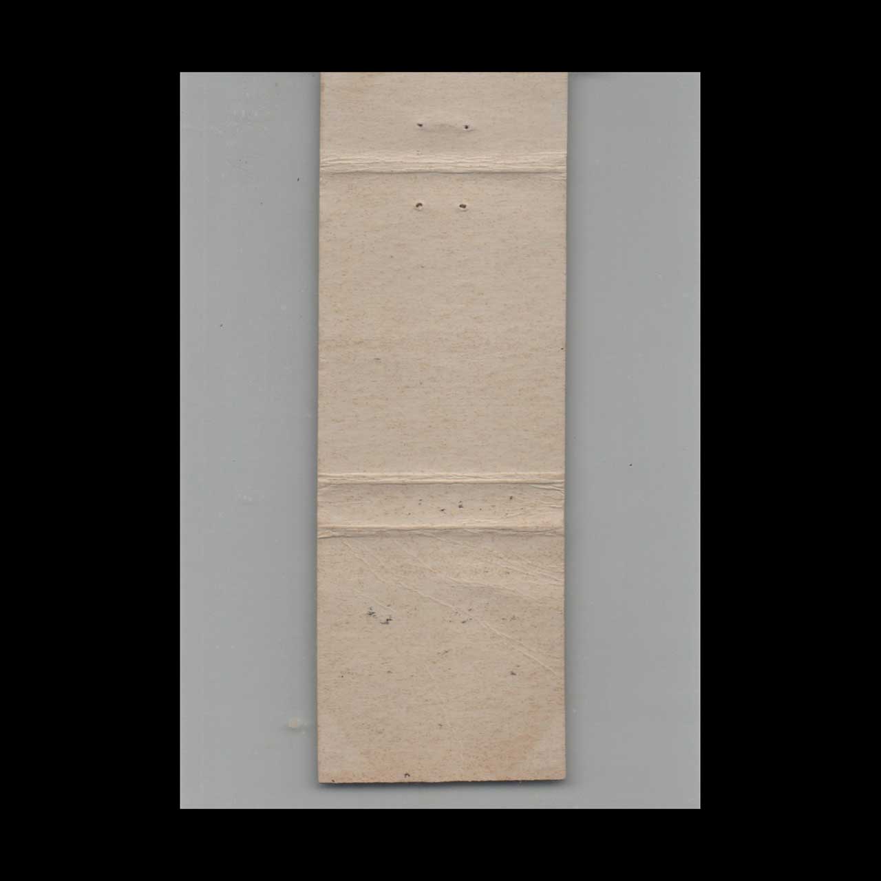 Matchbook Cover Minnies Coffee Break Lewis NY Matchbook Cover Minnies Coffee Break Lewis NY