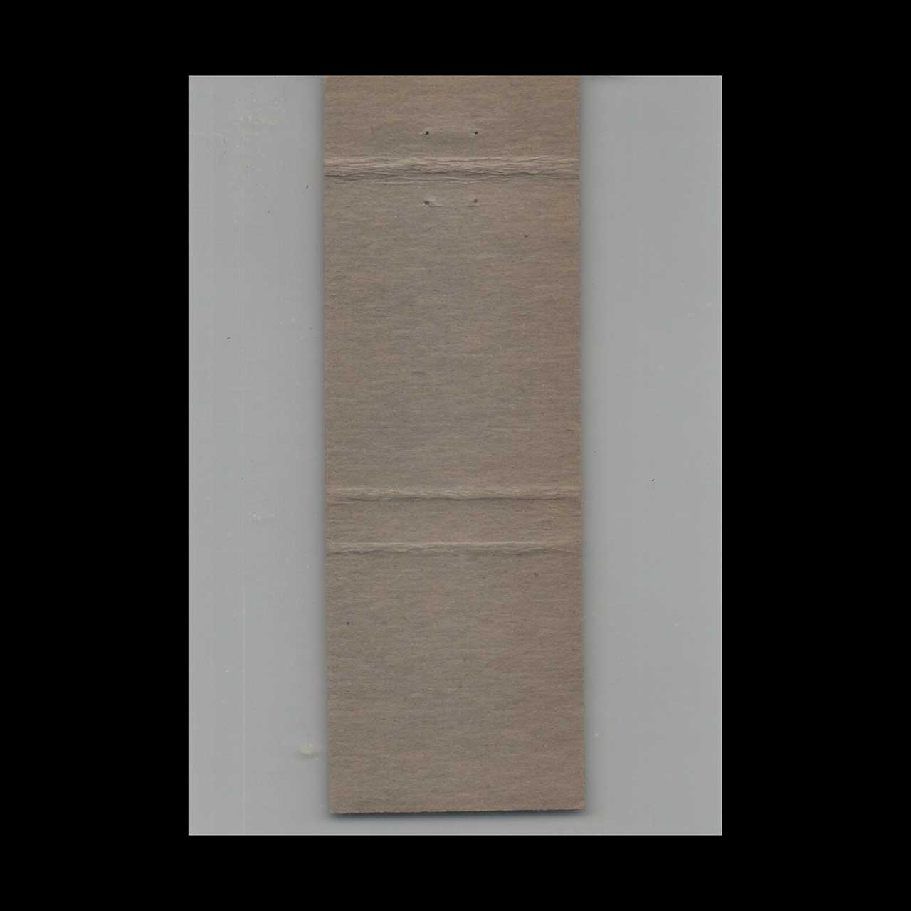 Matchbook Cover Hasty Garage Monticello Matchbook Cover Hasty Garage Monticello