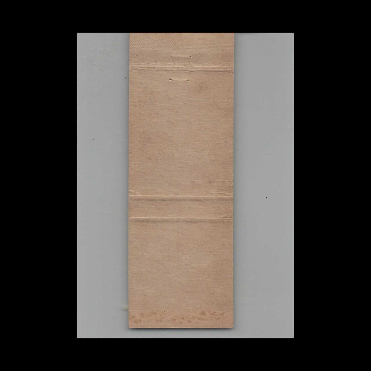 Matchbook Cover Monticello Motel Dundee FL Matchbook Cover Monticello Motel Dundee FL