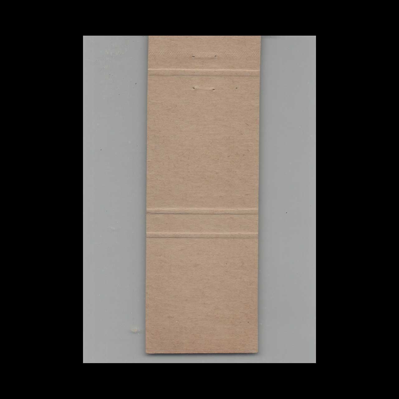 Matchbook Cover Holiday Motel Sebring FL Matchbook Cover Holiday Motel Sebring FL