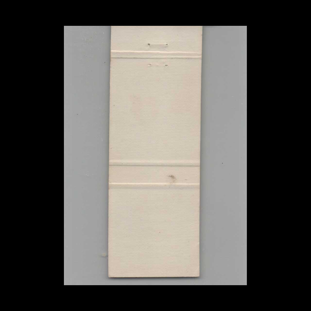 Matchbook Cover Star Dust Motel Mile 1017 Alaska Highway Matchbook Cover Star Dust Motel Mile 1017 Alaska Highway