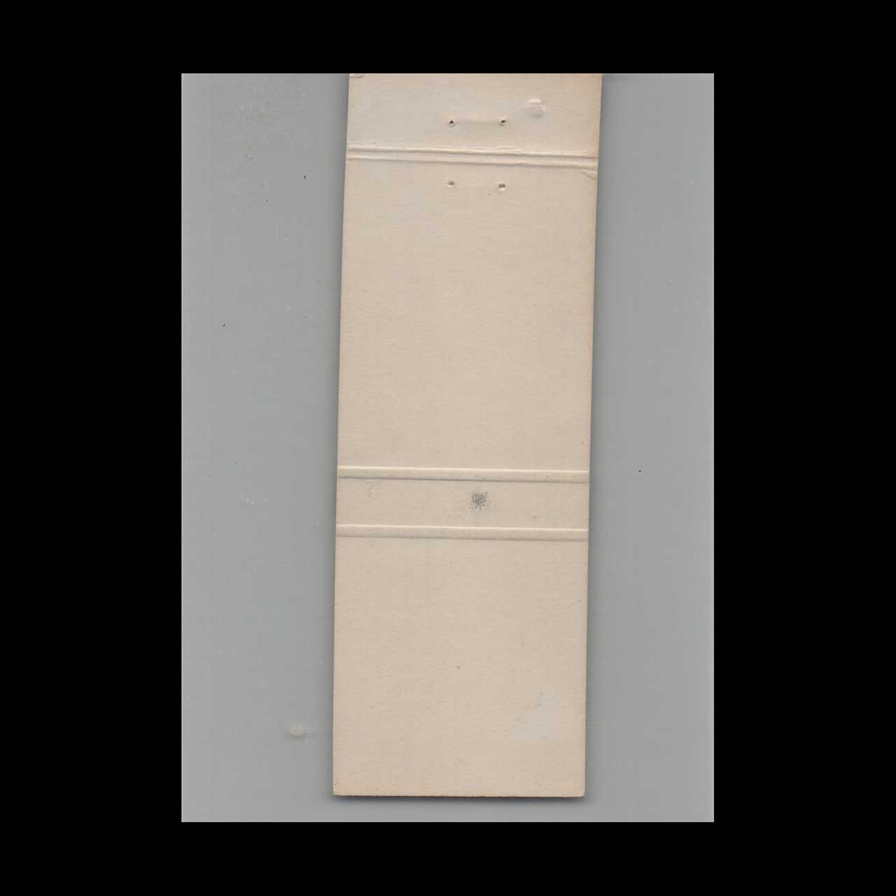 Matchbook Cover Robinsons Store Loysville PA Matchbook Cover Robinsons Store Loysville PA