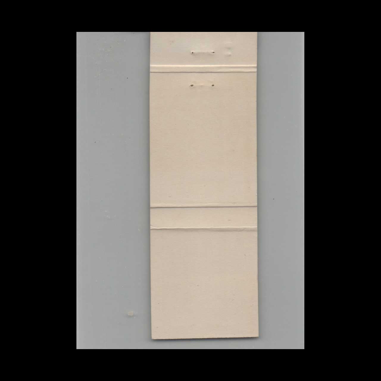 Matchbook Cover Willies Tavern Brodbecks PA Matchbook Cover Willies Tavern Brodbecks PA