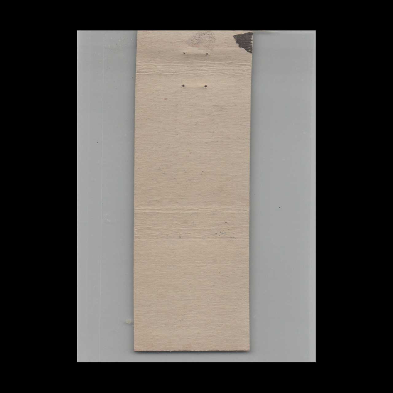 Matchbook Cover Wander Inn Lowman NY Matchbook Cover Wander Inn Lowman NY