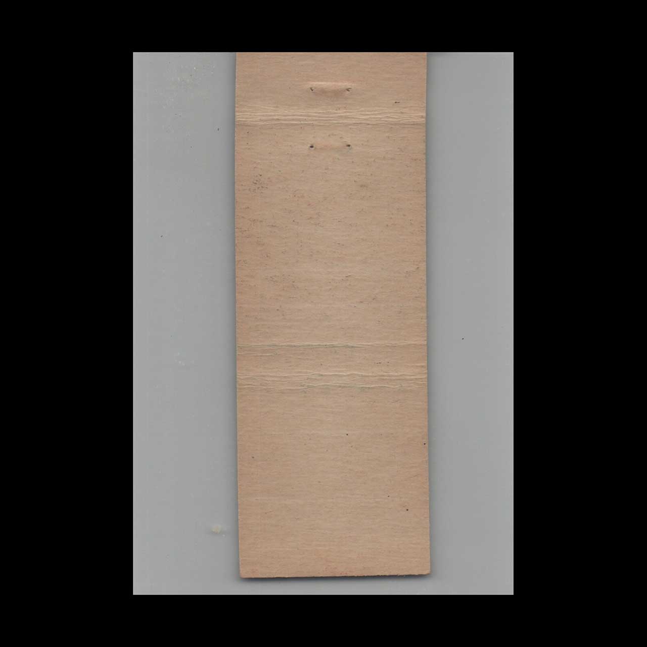 Matchbook Cover Darwin Saw Service Moline IL Matchbook Cover Darwin Saw Service Moline IL