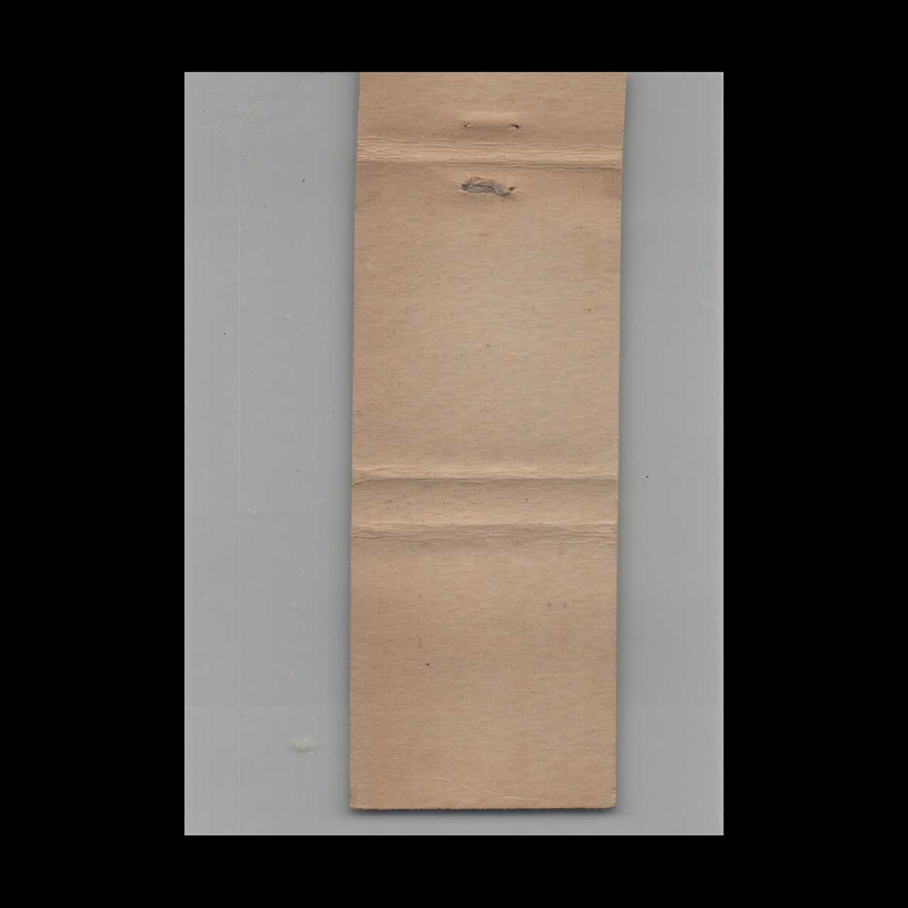 Matchbook Cover Tommy & Evelyns Restaurant Freeport IL Matchbook Cover Tommy & Evelyns Restaurant Freeport IL