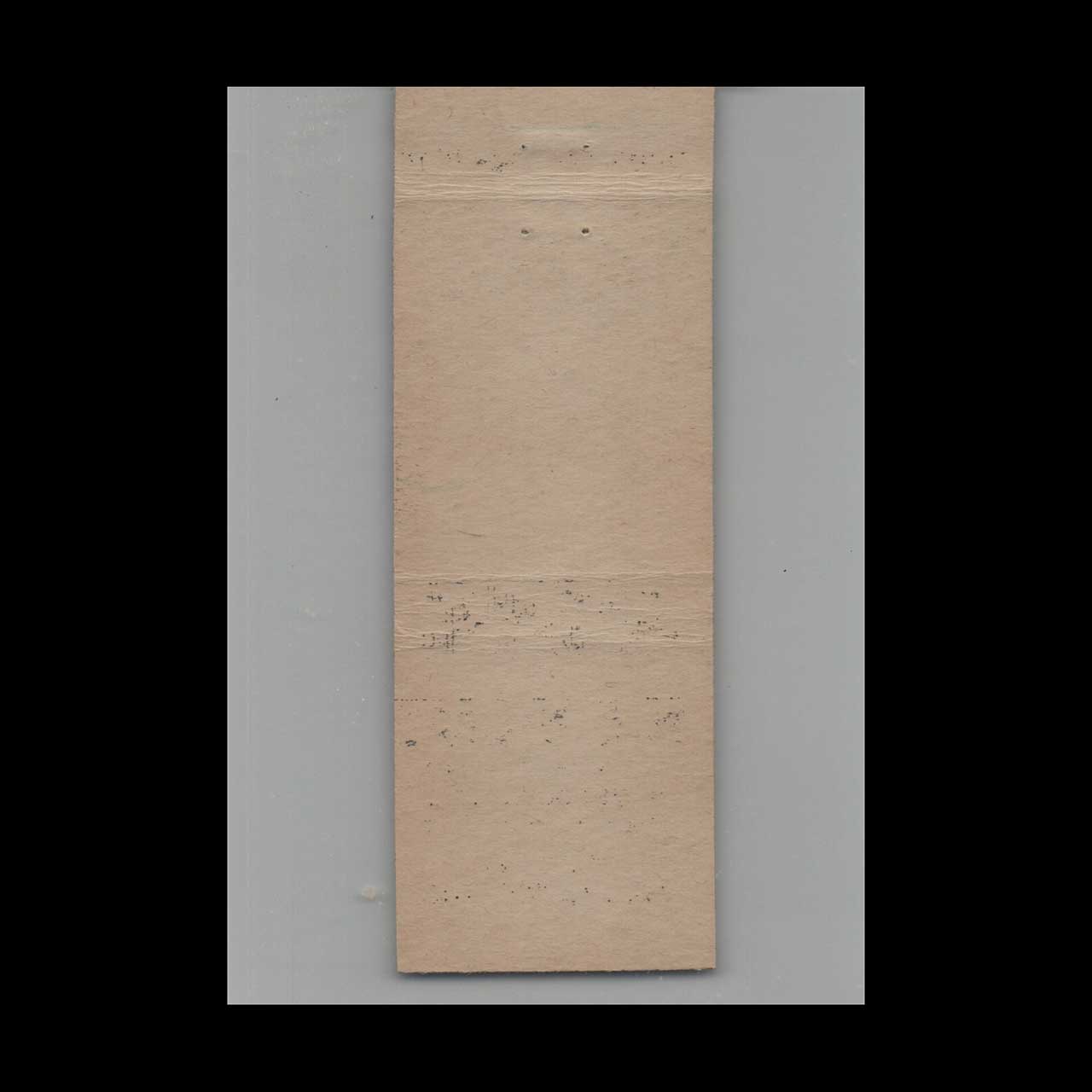 Matchbook Cover M & M Cafe Fall Creek WI Matchbook Cover M & M Cafe Fall Creek WI