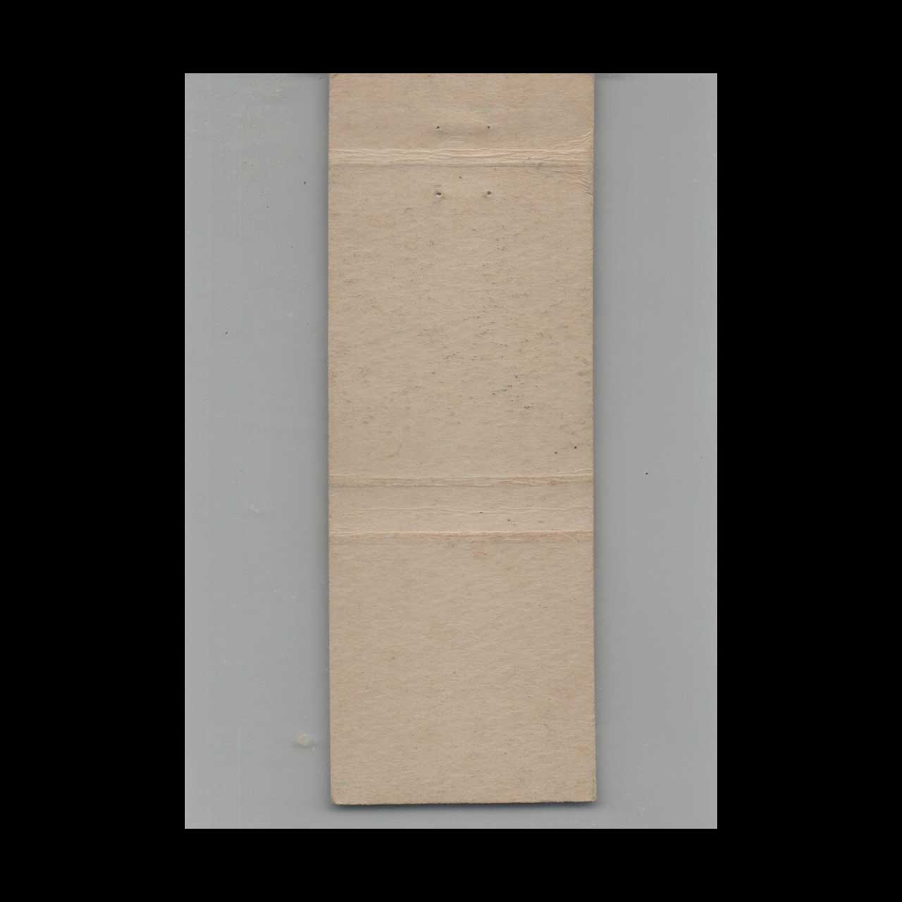 Matchbook Cover The Carburetor Man Medina OH Matchbook Cover The Carburetor Man Medina OH