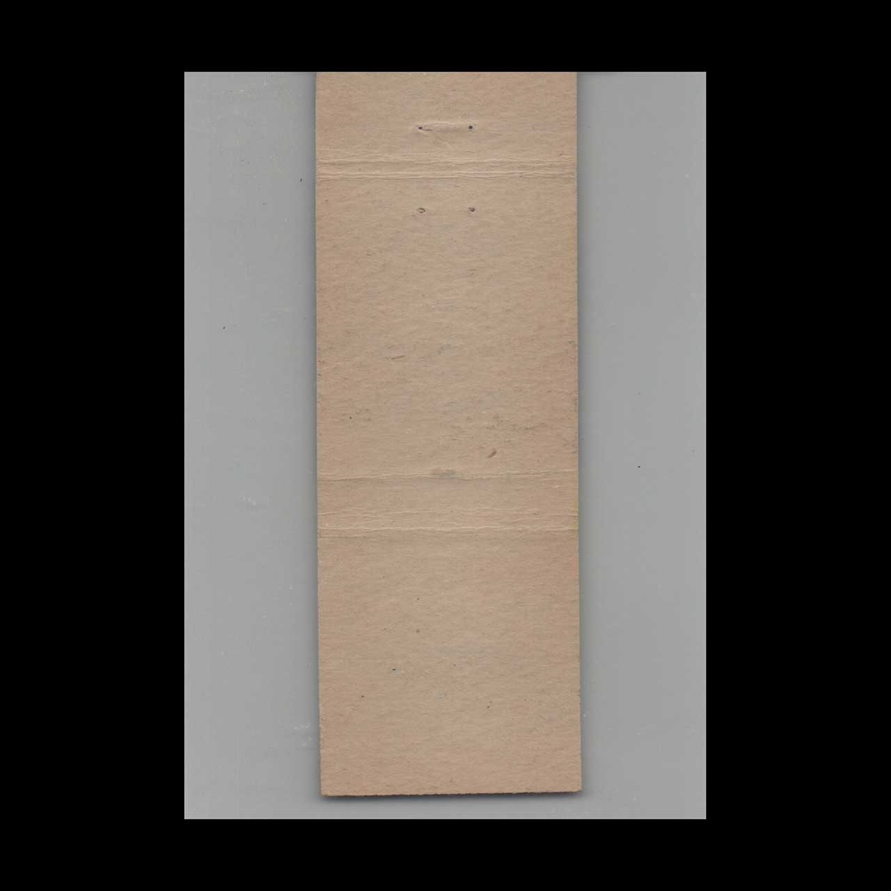 Matchbook Cover Woodys Sporting Goods Compton CA #2 Matchbook Cover Woodys Sporting Goods Compton CA #2