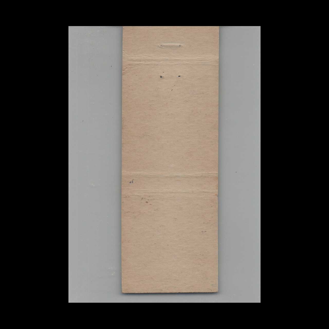 Matchbook Cover Woodys Sporting Goods Compton CA #3 Matchbook Cover Woodys Sporting Goods Compton CA #3