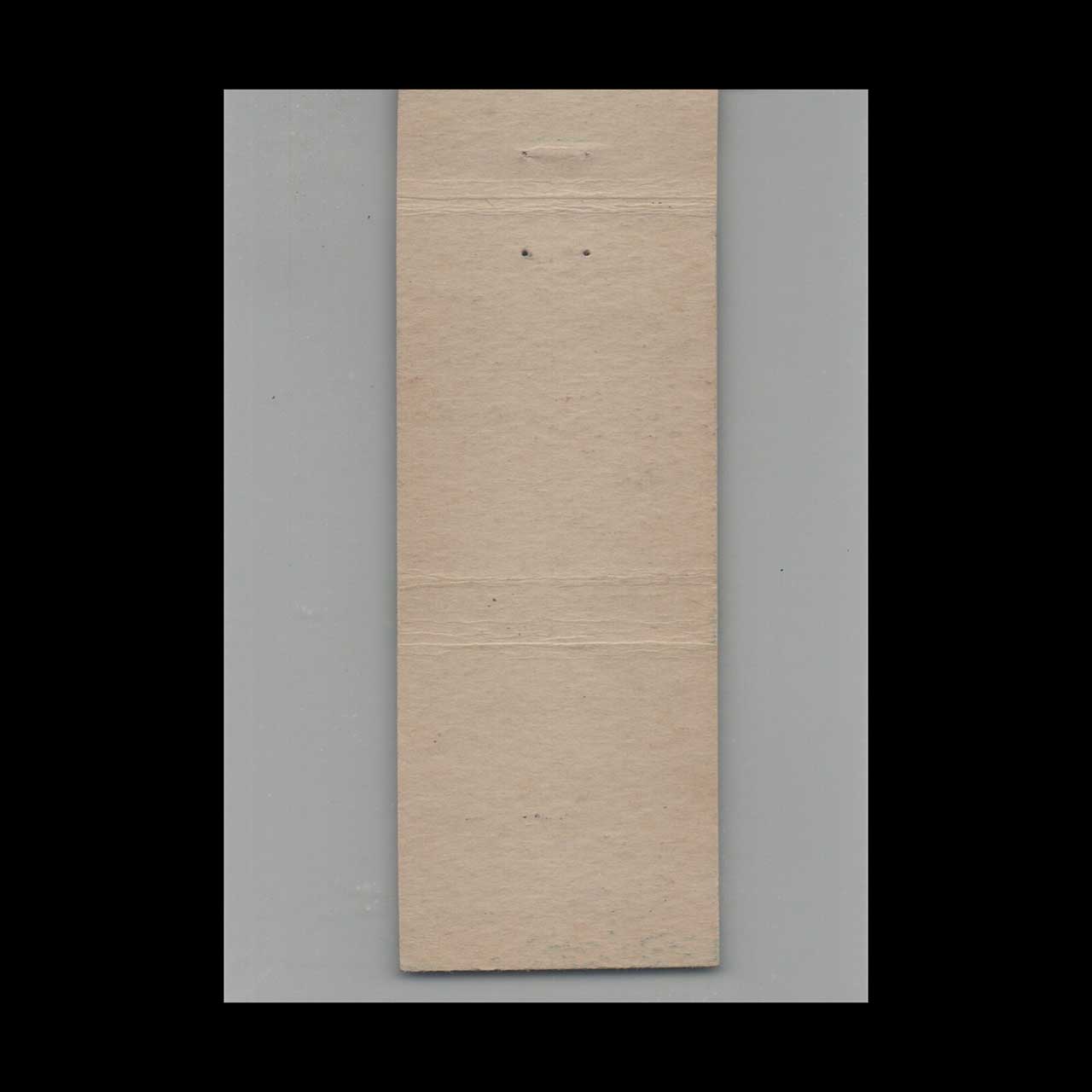 Matchbook Cover Woodys Sporting Goods Compton CA Matchbook Cover Woodys Sporting Goods Compton CA