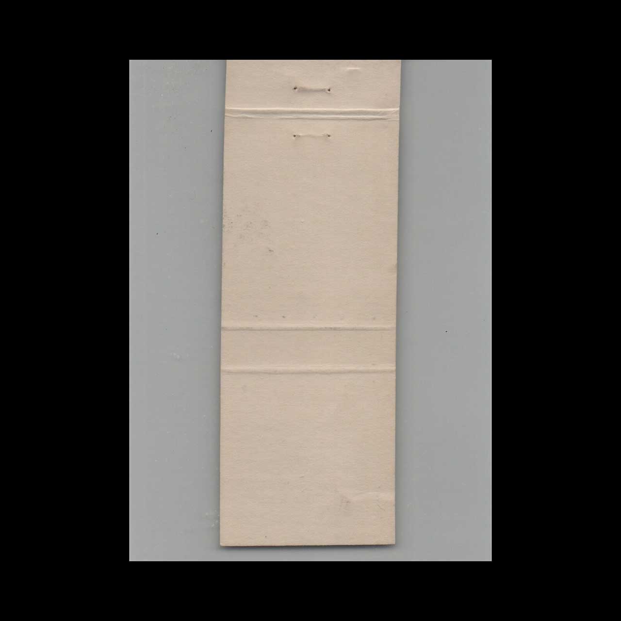 Matchbook Cover Glacier Motel Shelby MT Matchbook Cover Glacier Motel Shelby MT