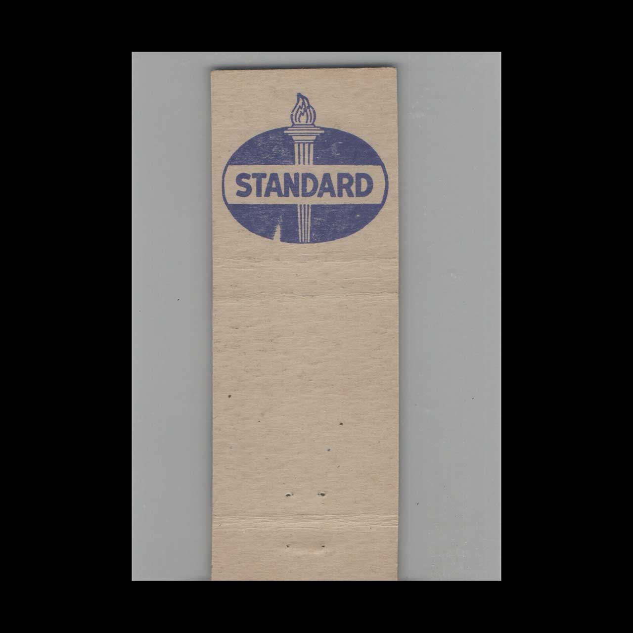 Matchbook Cover Lilly Road Garage Inc Milwaukee WI Matchbook Cover Lilly Road Garage Inc Milwaukee WI