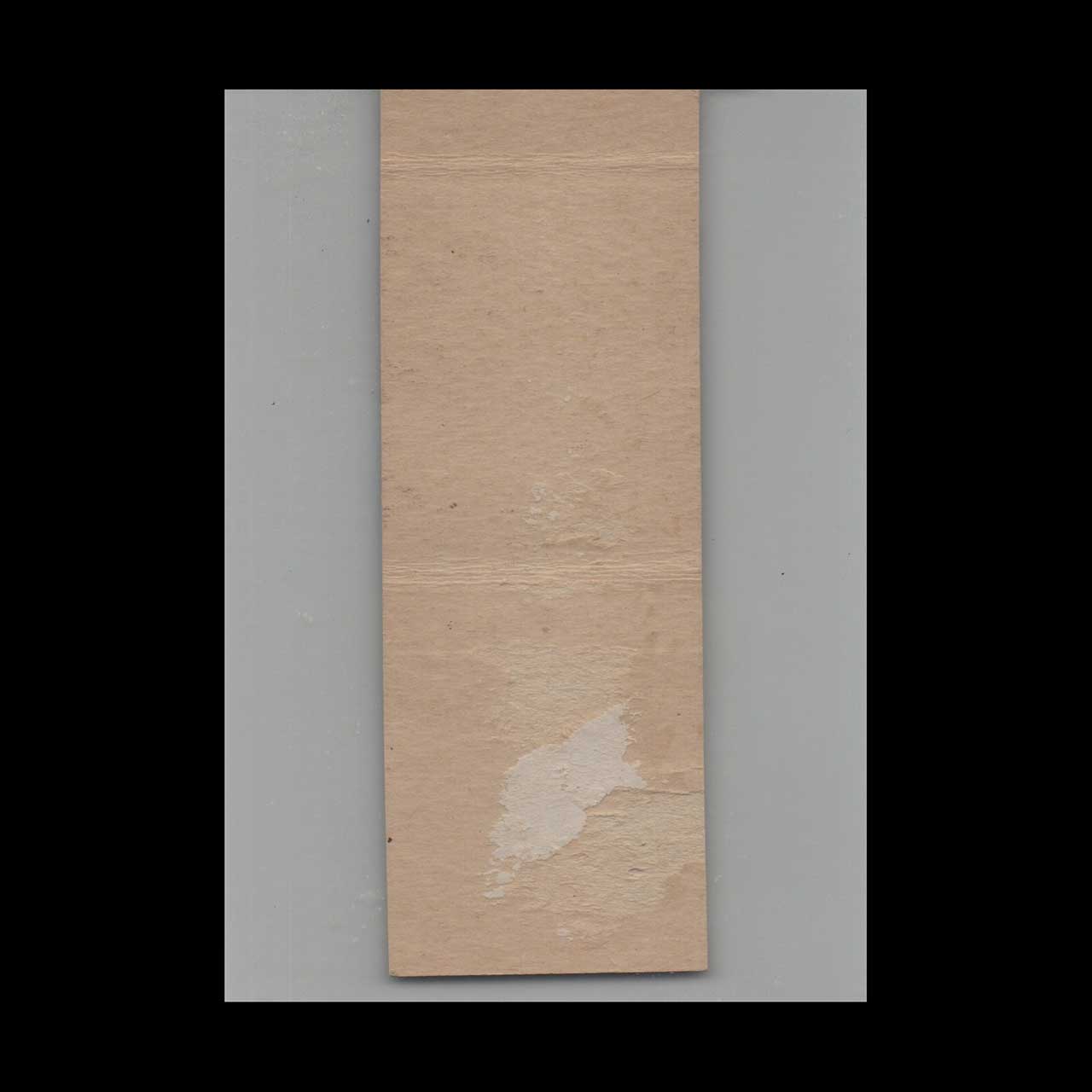 Matchbook Cover The Honor State Bank Alma CO Matchbook Cover The Honor State Bank Alma CO