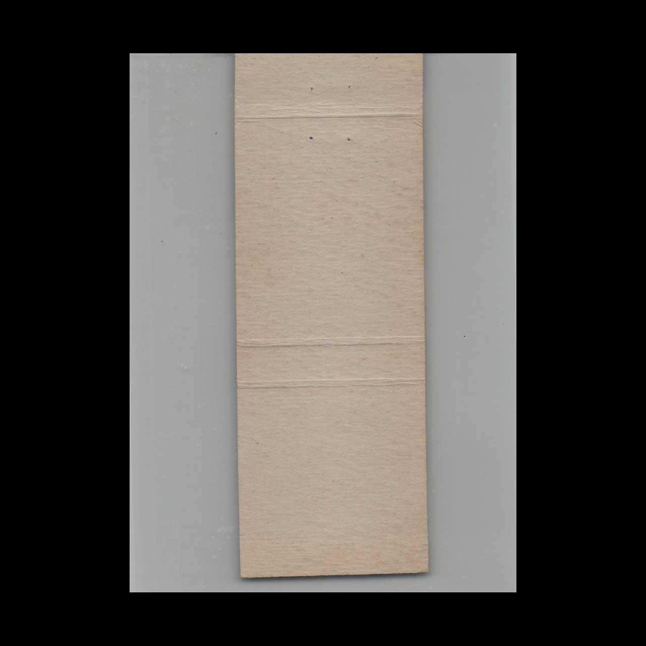 Matchbook Cover Rays Standard Service Park Rapids MN Matchbook Cover Rays Standard Service Park Rapids MN